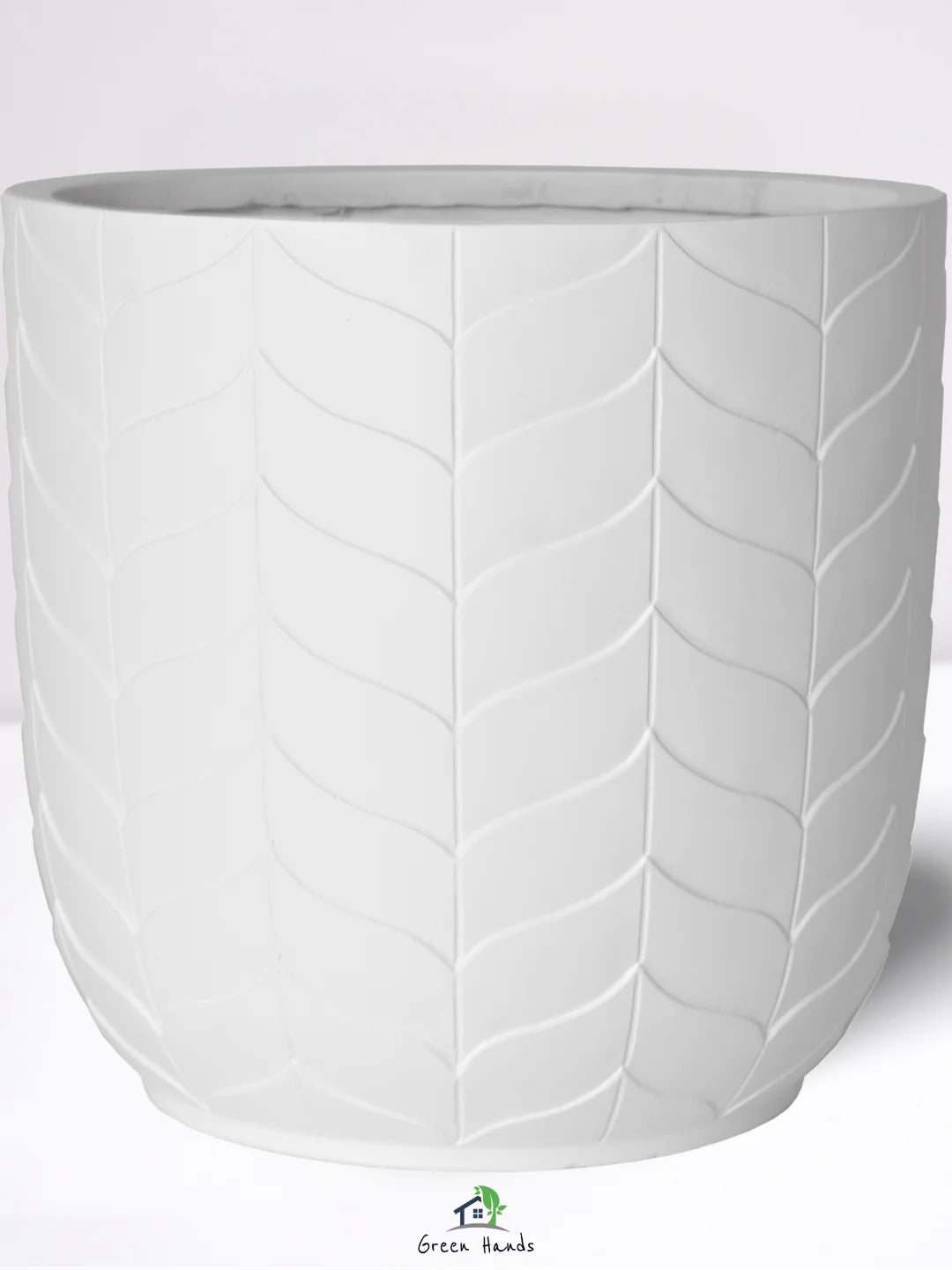 2XL-Round-Plant-Pot-Majestic-Flora-Fiber-Pot-White