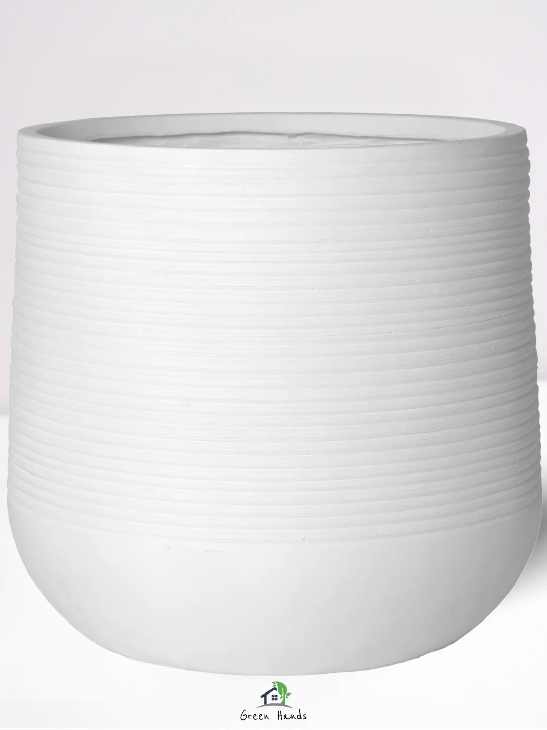 2XL-Round-Plant-Pot-Moonlit-Elegance-Fiber-Pot-White