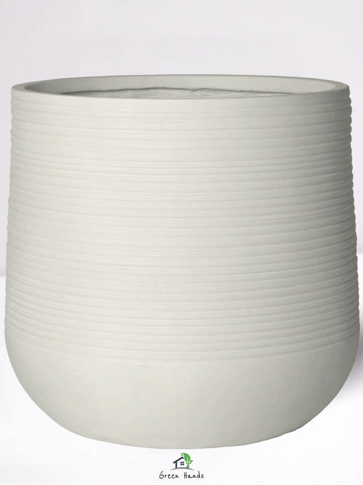 2XL-Round-Plant-Pot-Moonlit-Elegance-Fiber-Soft-Beige