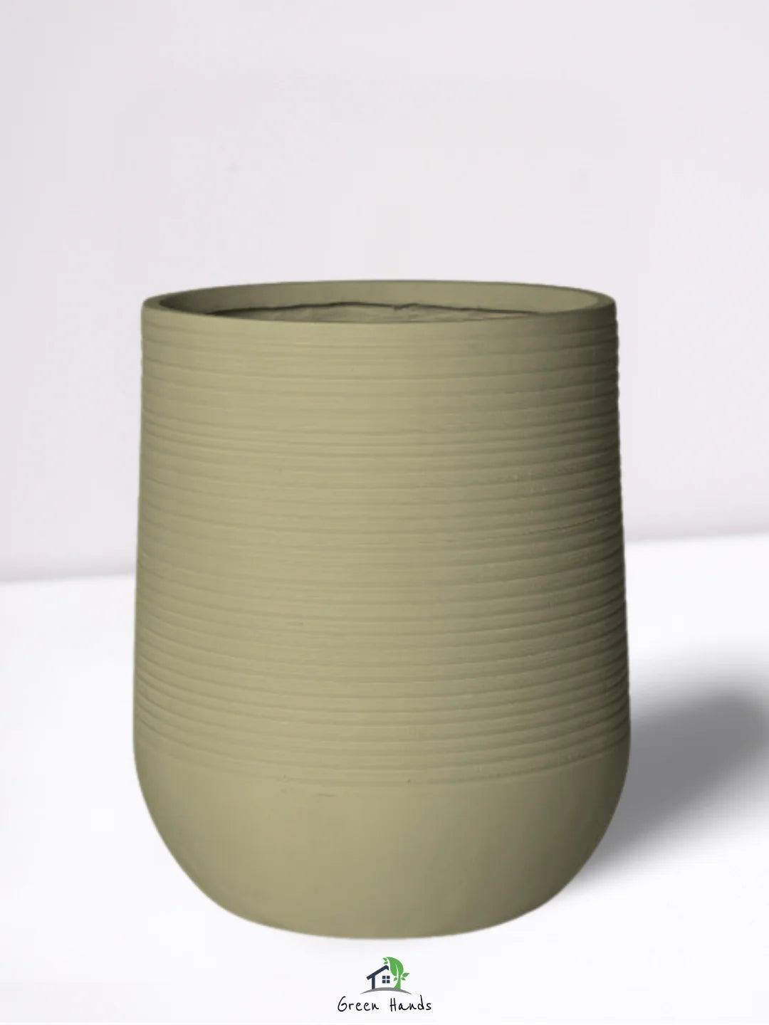 L-Round-Plant-Pot-Moonlit-Elegance-Fiber-Pot-Matcha-Green