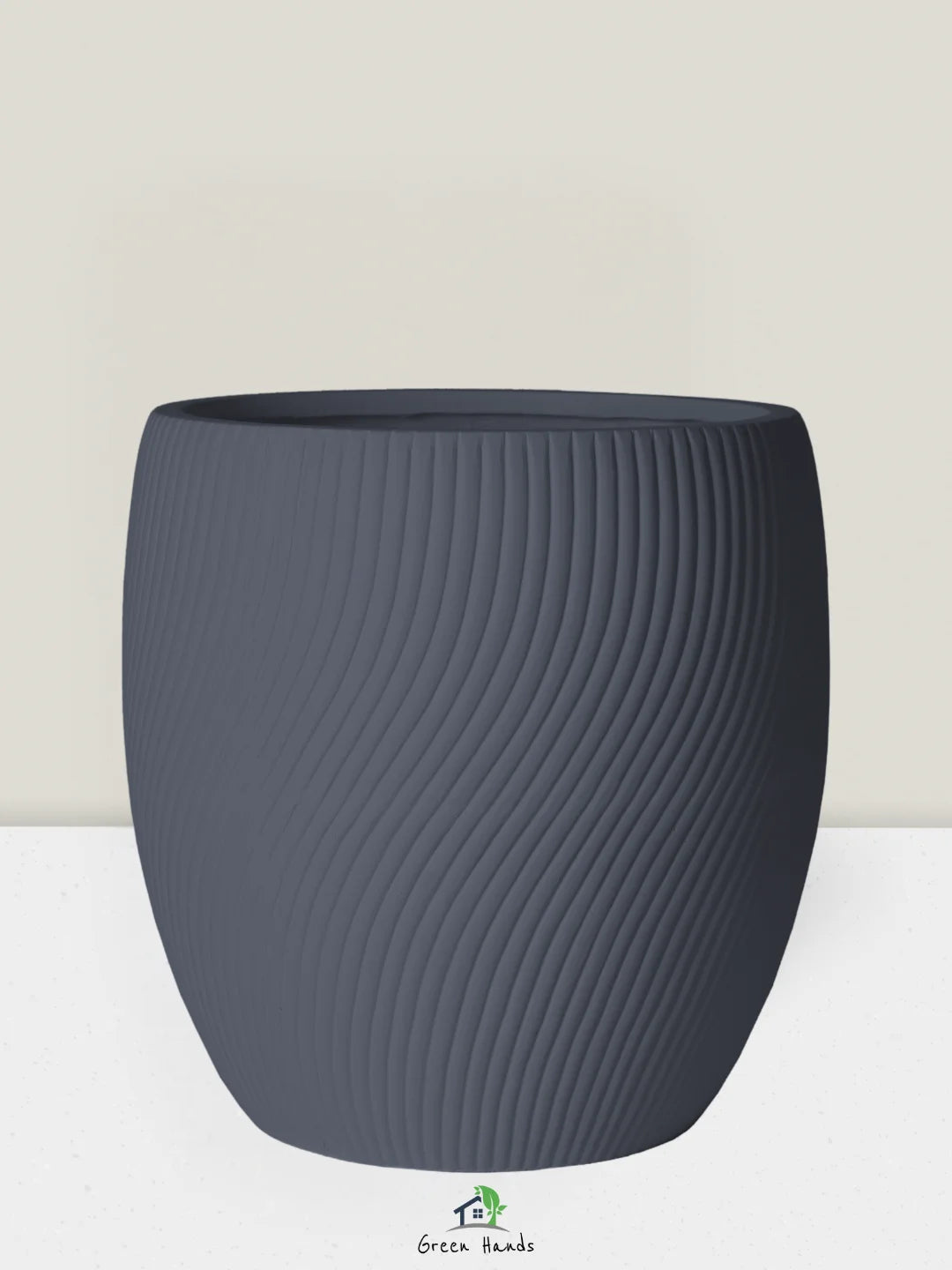 L-Round-Plant-Pot-Twilight-Mirage-Fiber-Pot-Dark-Grey