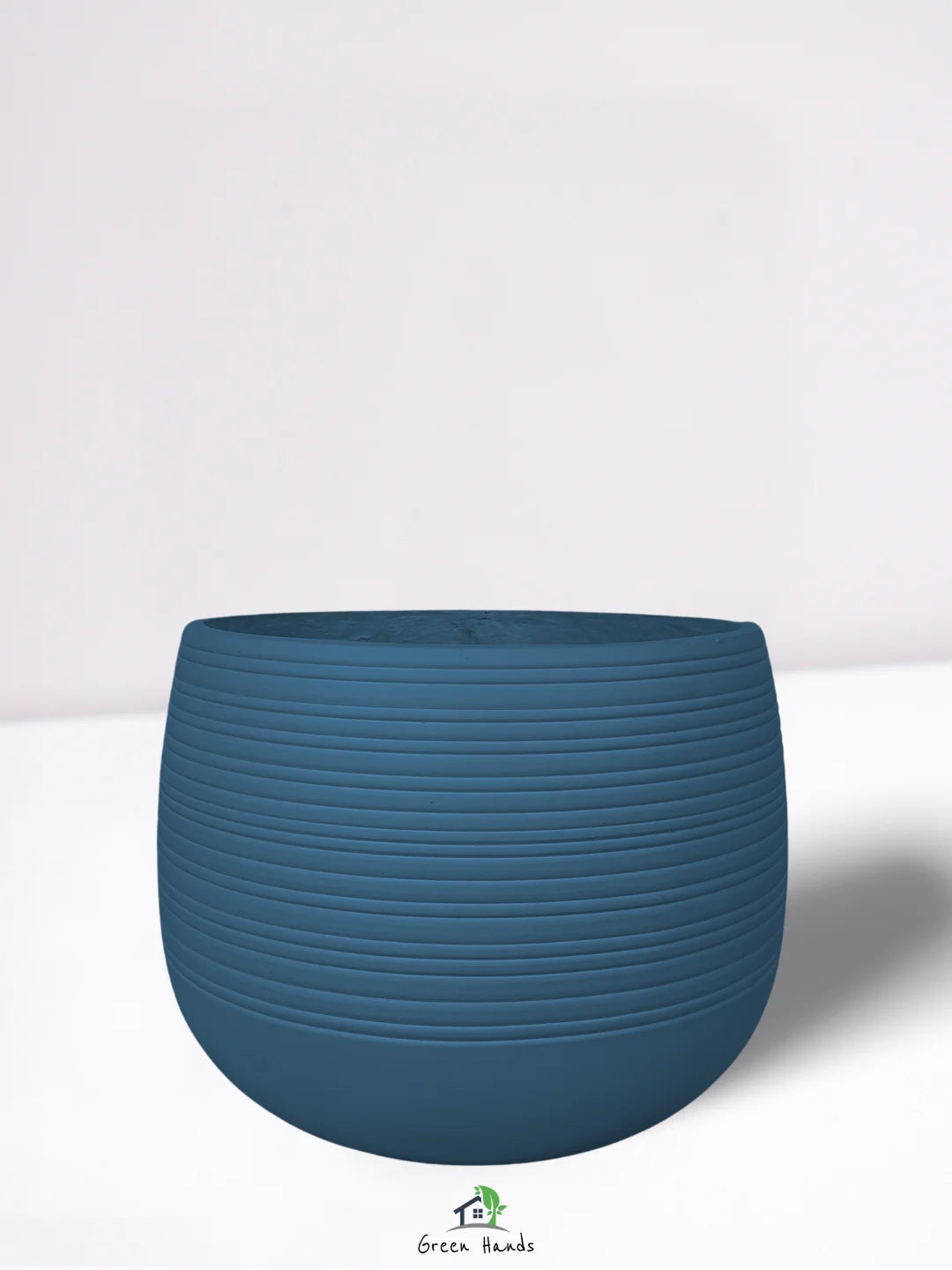 M-Round-Plant-Pot-Moonlit-Elegance-Fiber-Pot-Sapphire-Blue