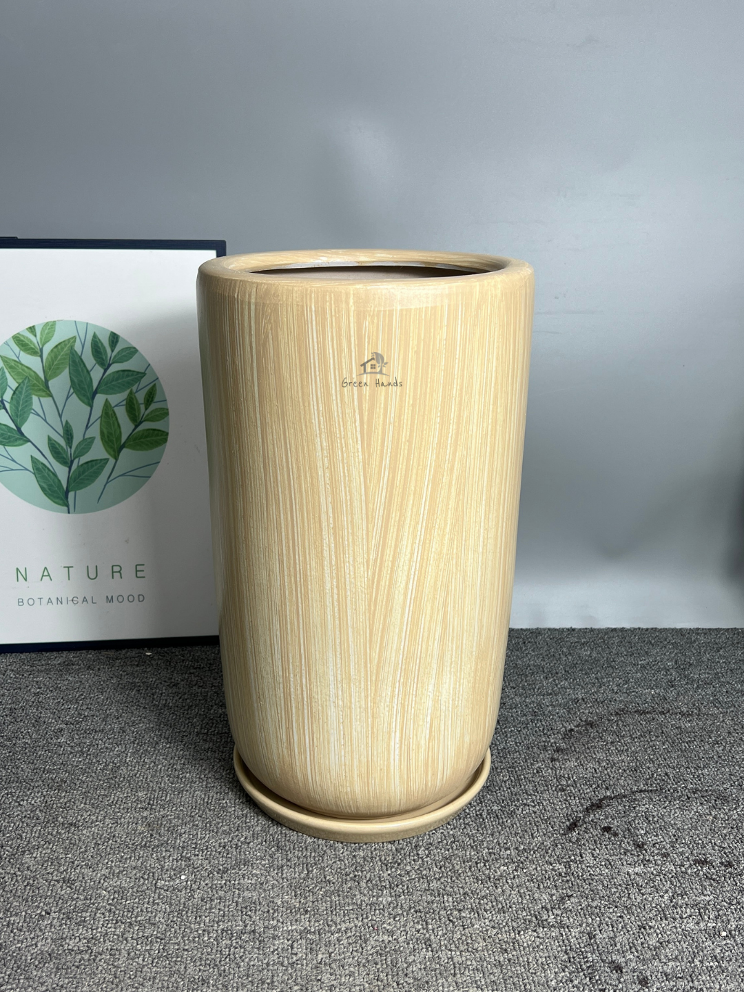 Premium-Ceramic-Minimalistic-Large-Beige-Bamboo-Pots-M