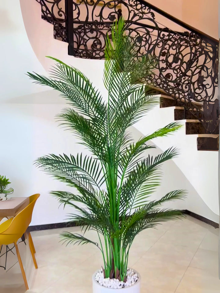 Artificial 2XL Areca Palm | 250 cm | Pot Included