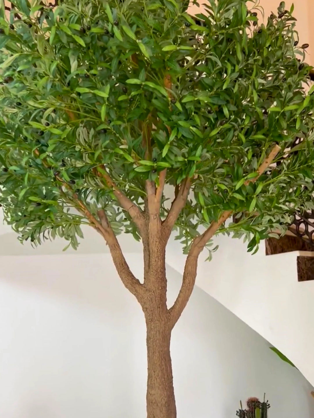 Premium-Potted-4XL-Artificial-Mature-Olive-Tree-in-3XL-Fiber-Pot-5