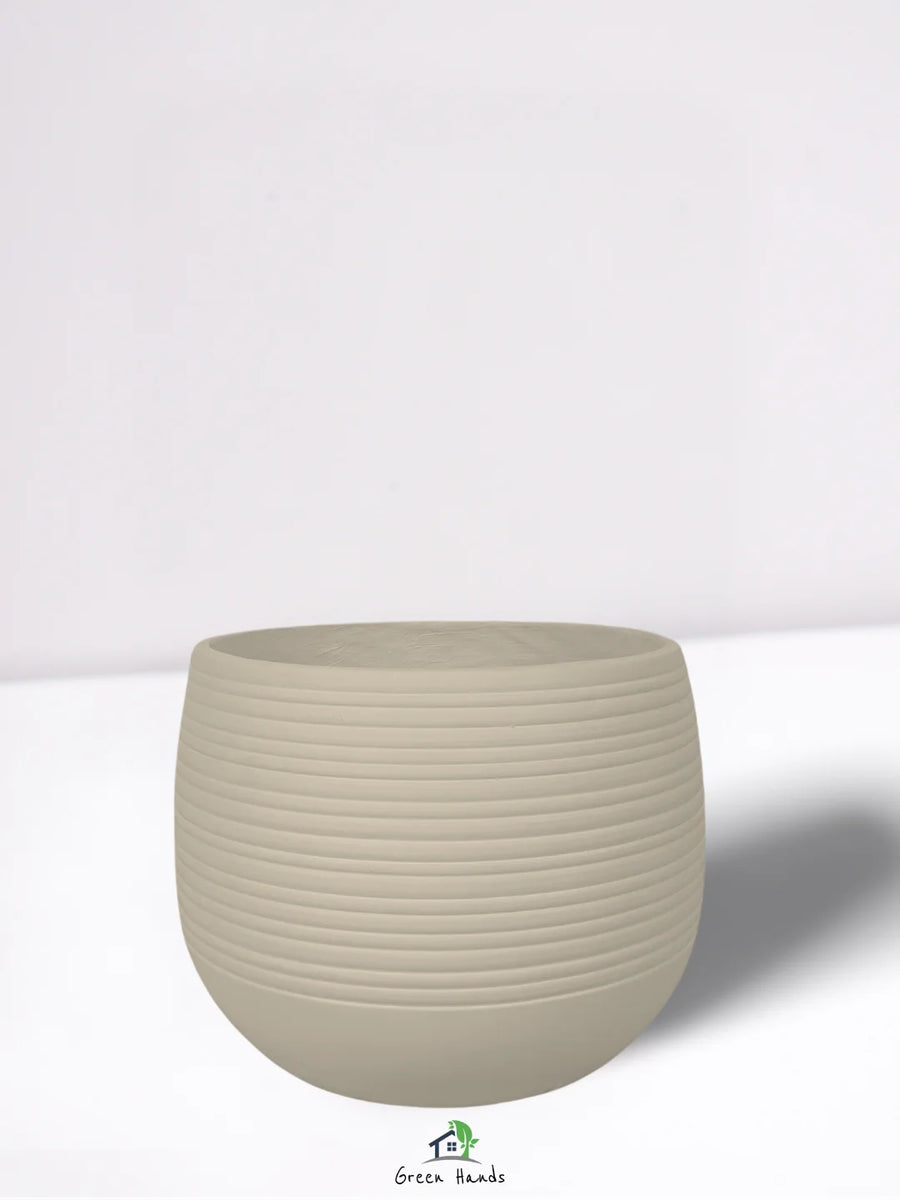 S-Round-Plant-Pot-Moonlit-Elegance-Fiber-Pot-Hummus-Beige