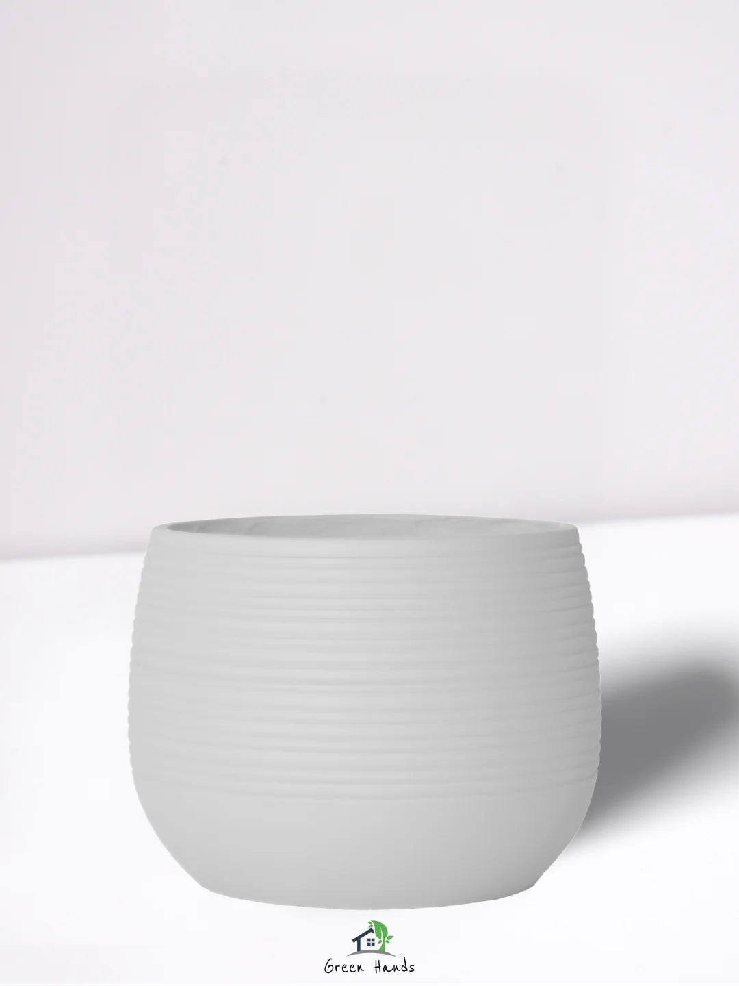 S-Round-Plant-Pot-Moonlit-Elegance-Fiber-Pot-White