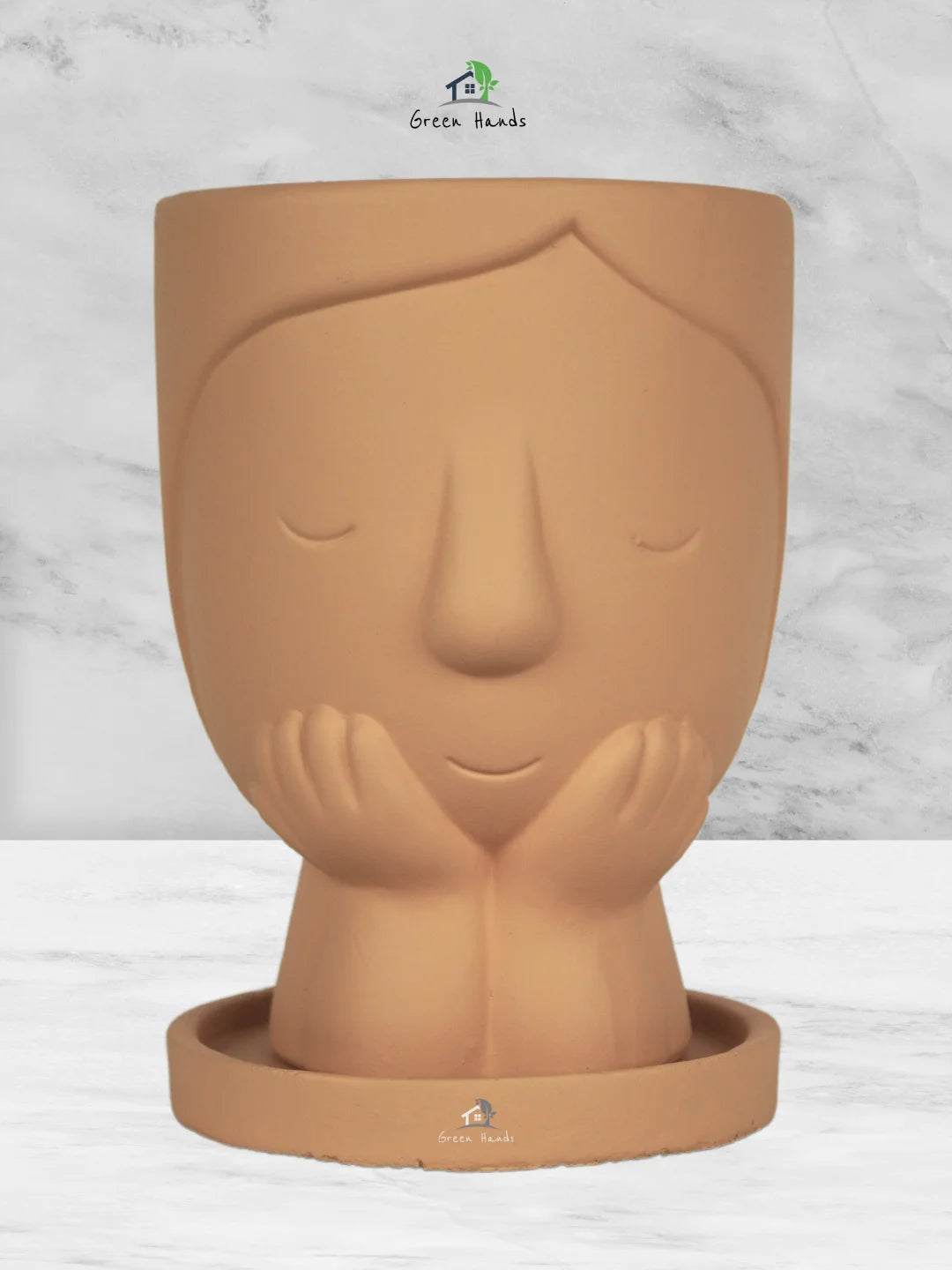 Terracotta-Little-Girl-Nordic-Flower-Pot-Terracotta-1