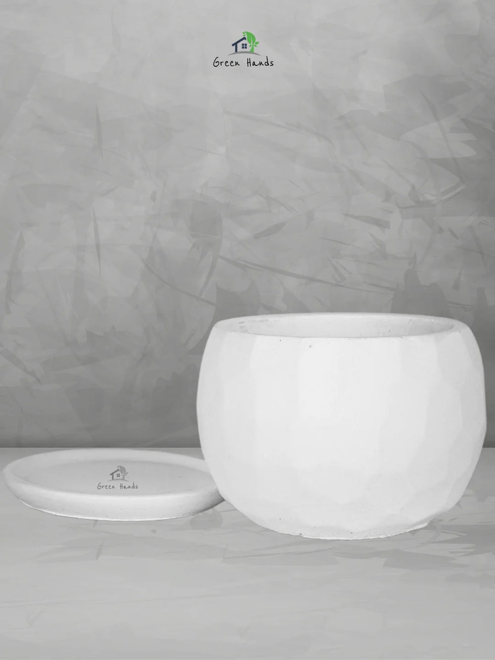 White-Honeycomb-Round-Pot-2