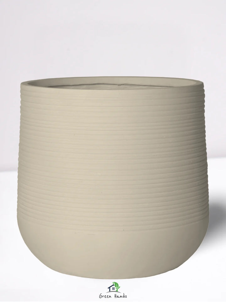 XL-Round-Plant-Pot-Moonlit-Elegance-Fiber-Pot-Hummus-Beige