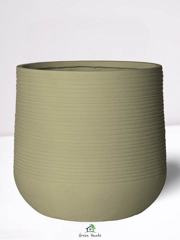 XL-Round-Plant-Pot-Moonlit-Elegance-Fiber-Pot-Matcha-Green