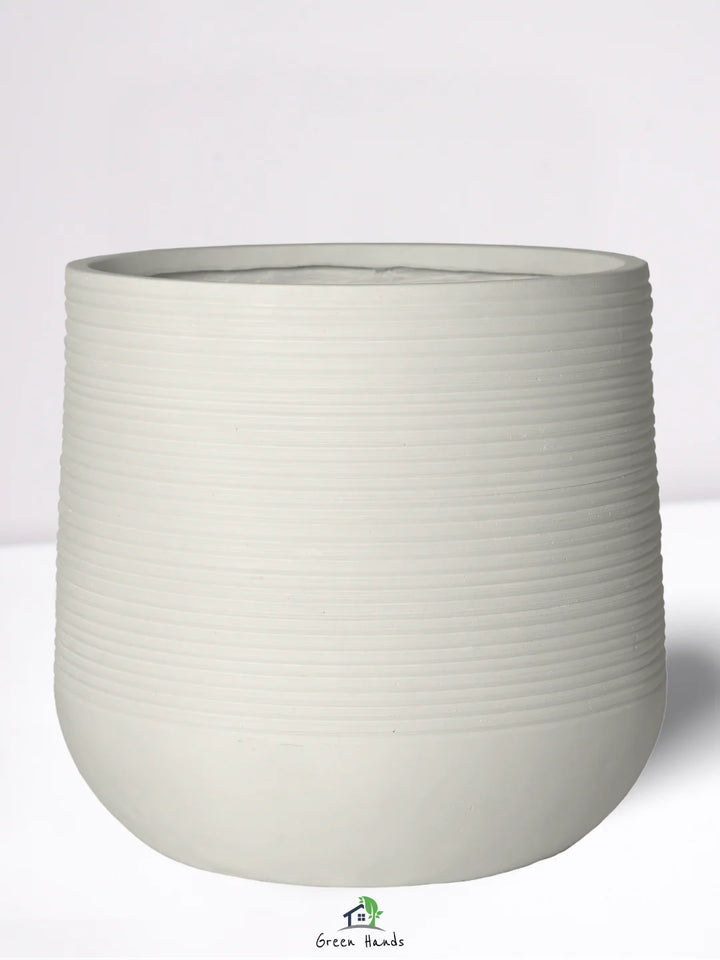 XL-Round-Plant-Pot-Moonlit-Elegance-Fiber-Pot-Soft-Beige