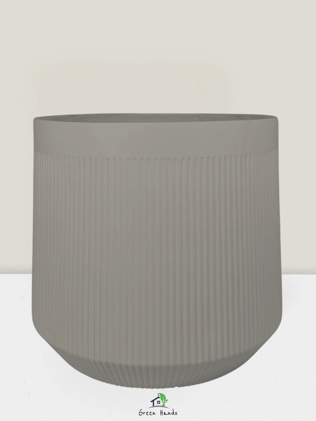 XL-Round-Plant-Pot-Royal-Terra-Fiber-Pot-Stone-Grey