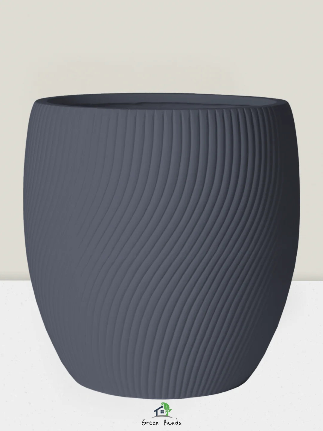 XL-Round-Plant-Pot-Twilight-Mirage-Fiber-Pot-Dark-Grey