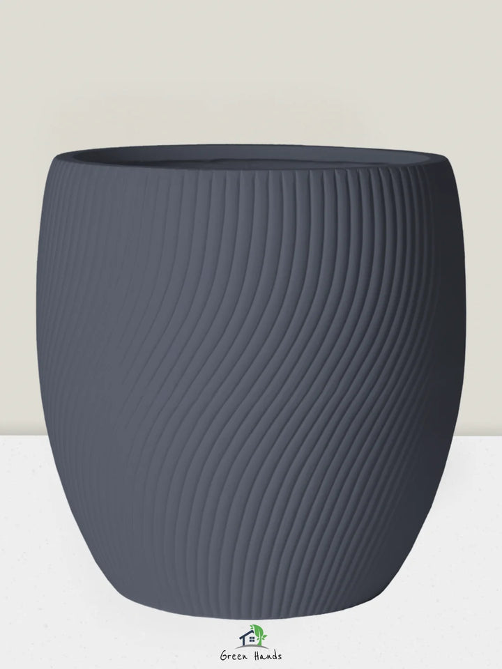 XL-Round-Plant-Pot-Twilight-Mirage-Fiber-Pot-Dark-Grey