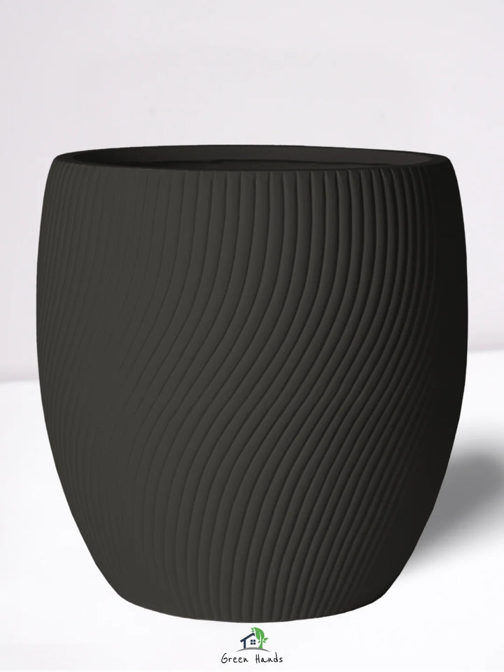 XL-Round-Plant-Pot-Twilight-Mirage-Fiber-Pot-Matte-Black